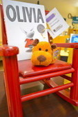 Library Chair-ity Fundraiser Enters Final Week | Cha-Ching | Scoop.it