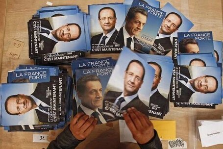 Pr&eacute;sidentielle : le b.a.-ba du second tour | 2012 : l'apog&eacute;e du storytelling en politique | Scoop.it
