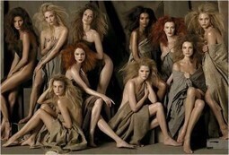 The 5: Fashion Photographers Who Changed Fashion | Random Mash | Scoop.it