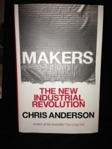 Chris Anderson's New 'Maker' Vision - Forbes | The Robot Times | Scoop.it