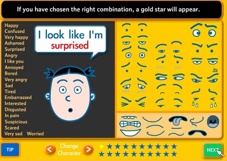 Make a face | paprofes | Scoop.it