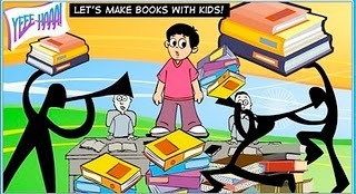 The Book Chook: Book Chook Ideas for Making Books with Kids | Writing Activities for Kids | Scoop.it