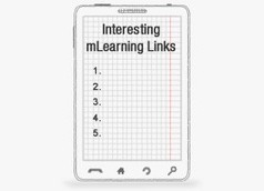 A List of Interesting Mobile Learning Links | Upside Learning Blog | New Web 2.0 tools for education | Scoop.it