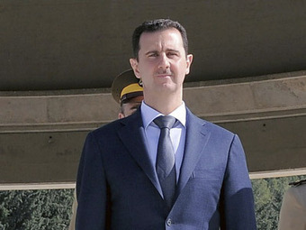 #Syria: &lsquo;#Assad has a lot of sunny days ahead of him&rsquo; - #Pierre #Piccinin | WEBOUT! | Scoop.it