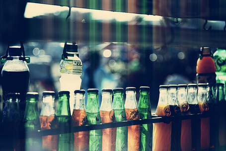 Does the Color of This Bottle Mean Something? - Make your ideas Art | About Design | Scoop.it