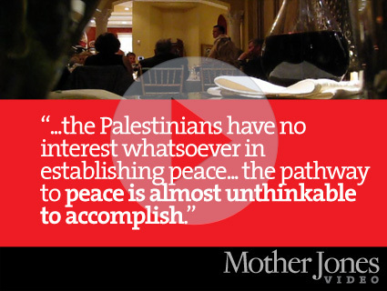 SECRET VIDEO: On Israel, Romney Trashes Two-State Solution | Coffee Party News | Scoop.it