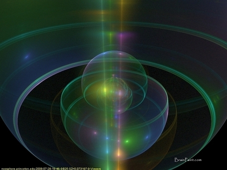 Random numbers not so random... The Global Consciousness Project Meaningful Correlations | Intelligences collectives | Scoop.it