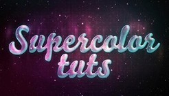 Tutorials | Supercolortuts | Social Media Art  | a revolutionary new art form | Scoop.it