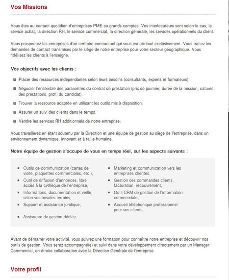 comment devenir consultant rh