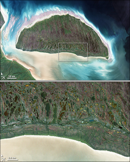 Akimiski Island, Canada | Geography Education | Scoop.it