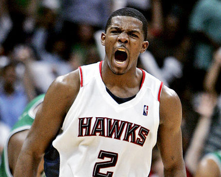  , Johan Petro, DeShawn Stevenson & 1st round pick for JoeJohnson