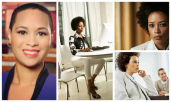 Black Hair: Rhonda Lee Fired For Defending Her Natural Hair ... | African fashion and beauty | Scoop.it