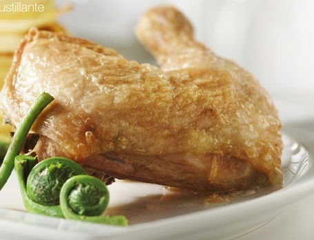 Recettes de Poulet - Aventures de fine cuisine (1) - Chef Huynh | Yummy's kitchen | Scoop.it