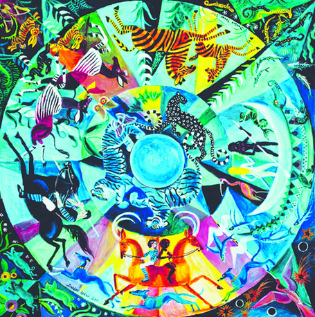 Art and Theater Listings - Press Herald | Contemporary Textile Artists | Scoop.it