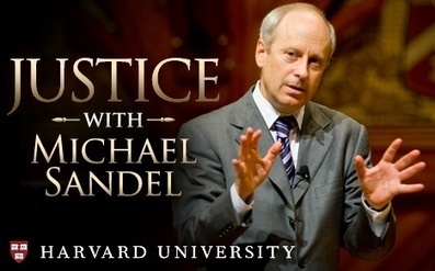 Michael Sandel&rsquo;s Famous Harvard Course on Justice Now Available as a MOOC: Register Today | Lifelong and Life-Wide Learning | Scoop.it