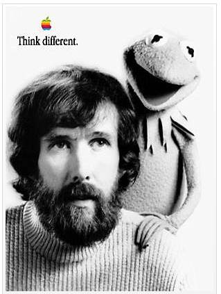 The Real Story Behind Apple's 'Think Different' Campaign - Forbes | Advertising Ads | Scoop.it