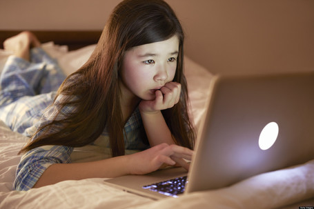 Social Media May Make Kids More Likely To Value Fame: Survey - Huffington Post - Huffington Post | Social Media Epic | Scoop.it