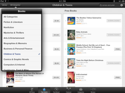 iPad Tips for Teachers Using iBooks for&nbsp;Education | Mobile Learning in PK-16 & Beyond... | Educating Through PYP | Scoop.it