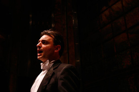 Quodlibet en el Palacio de Bellas Artes &mdash;Entrevista a Pablo Helguera | Pal&iacute;ndroms  Pal&iacute;ndromos Palindromes | Scoop.it