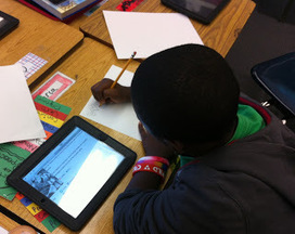Tales of a 6th Grade Classroom: Arrrr! Talk Like A Pirate Day - iPad Style! | Technology in the Dyslexia classroom | Scoop.it