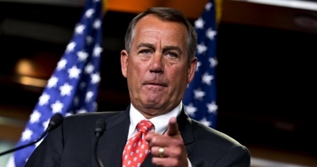 Party Over Principle: Boehner Boots Conservatives off Budget Committee | MN News Hound | Scoop.it