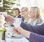 Families only manage to sit down together for dinner twice a week - with 10% NEVER eating together | It's Show Prep for Radio | Scoop.it