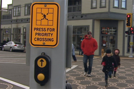 Vancouver looks to implement scramble crosswalks | green streets | Scoop.it