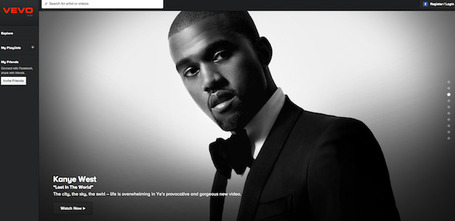 Vevo's Numbers Climb in First Quarter With Facebook Integration | Music business | Scoop.it