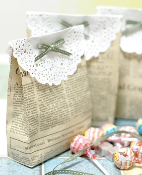 Atelier Decor: Gift Packaging ¨ | Recycle, DIY and Crafts | Scoop.it