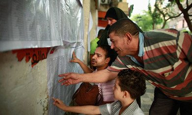 Jun16: #Egypt presidential runoffs enter final day, Youth Movement decided NOT to cast ballots, | Egyptday1 | Scoop.it