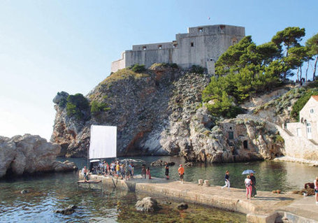 'Game of Thrones' locales see more tourism | Tourism Social Media | Scoop.it