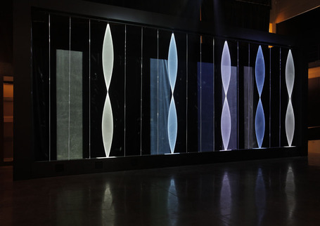 #BIAN - Tripwire | Jean-Michel Albert, Ashley Fure - interactiv installation | Art Digital | Scoop.it