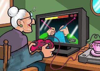 Gaming | Intelligent humor | Scoop.it
