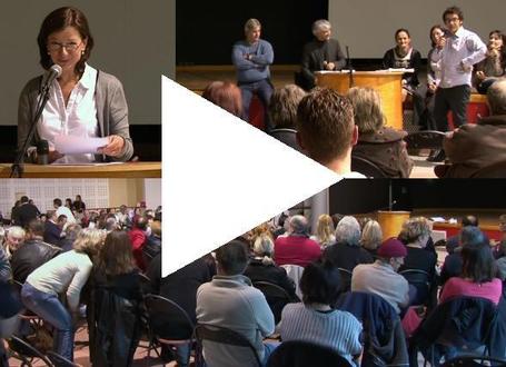 Toute l'AG du 10 avril en vid&eacute;o | Coeur de Bastide de Ste Foy la Grande | Scoop.it