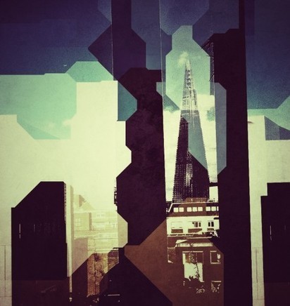 Deconstructing The Shard ~ Frederique Bellec | Appertunity's fun & creative iphone news | Scoop.it