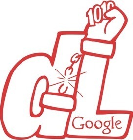 Recupera tus datos:  Google Takeout y el Data Liberation Front &ndash; Est&aacute; bien saberlo &ndash; Google | Educaci&oacute;n 2.0 | Scoop.it