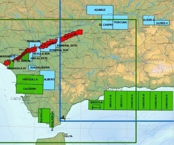 La Junta de Andaluc&iacute;a concede tres permisos a Oil & Gas Capital | Nuevas Geograf&iacute;as | Scoop.it