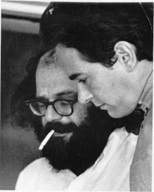 The Allen Ginsberg Project: Allen Ginsberg & Michael McClure - 1976 Naropa "Retrospective" Reading | 6-Traits Resources | Scoop.it