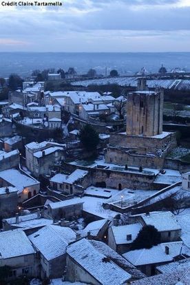 D&eacute;couvrir Saint-Emilion pendant les vacances de No&euml;l | Partance - Tourisme | Tourisme Sud-Ouest | Aquitaine OnLine | BIENVENUE EN AQUITAINE | Scoop.it