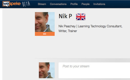 WeSpeke for language exchange | Technology and language learning | Scoop.it