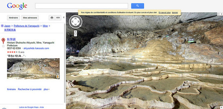 Google Street View dans les grottes, ca va donner des id&eacute;es &agrave; nos amis de Lascaux :) | Flickr - Photo Sharing! | tourisme-perigord-vezere | Scoop.it