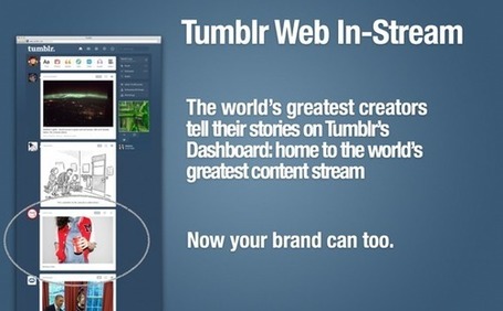 But Would Your Grandma Use Tumblr? | Infographics and Social Media | Scoop.it