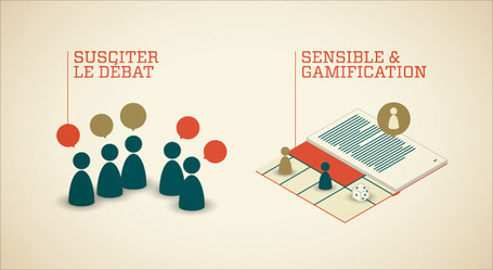 Swanny Mouton | Interaction Design || Portfolio | Le mus&eacute;e participatif | e-participation | Scoop.it