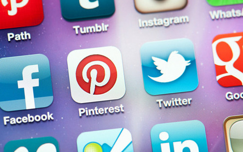 social media