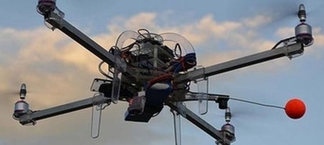Tacocopter would deliver tacos via unmanned drone | ksl.com | It's Show Prep for Radio | Scoop.it