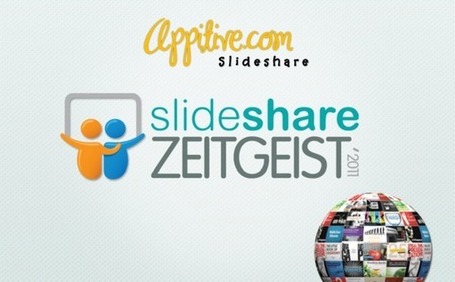 SlideShare Zeitgeist 2011 | Appitive.com | Scoop.it