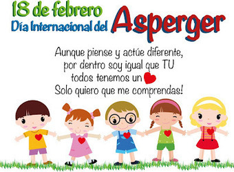 La carpeta: S&iacute;ndrome de Asperger | Educaci&oacute;n en Castilla-La Mancha | Scoop.it