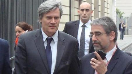 St&eacute;phane Le Foll entame la consultation des syndicats agricoles | CFE-CGC : l'actualit&eacute; de l'encadrement | Scoop.it