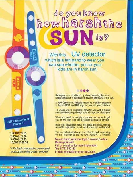 Do you know how harsh the sun is? | Fresh Marketing News | Scoop.it