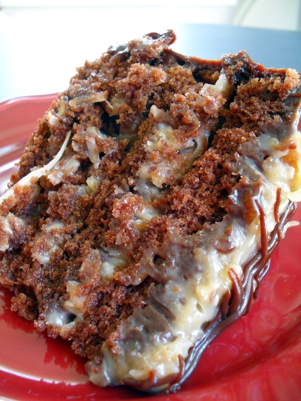 Best Ever German Chocolate Cake Recipe Kitche